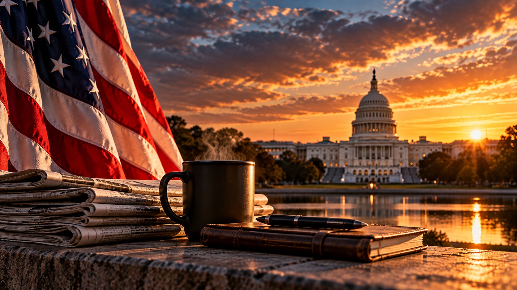 Welcome to Daily Patriot: American News, Politics, and the Issues That Matter